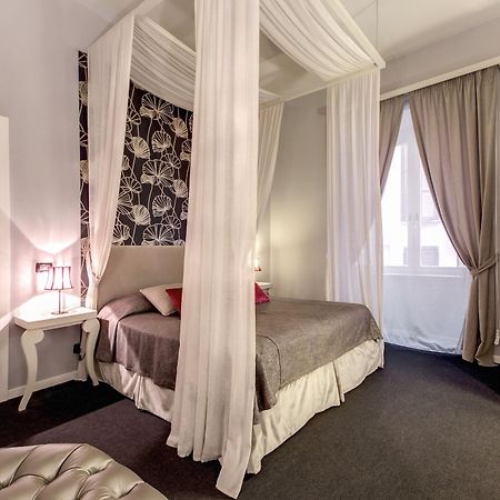 Hotel Residenza Bourbon Rzym Zewnętrze zdjęcie