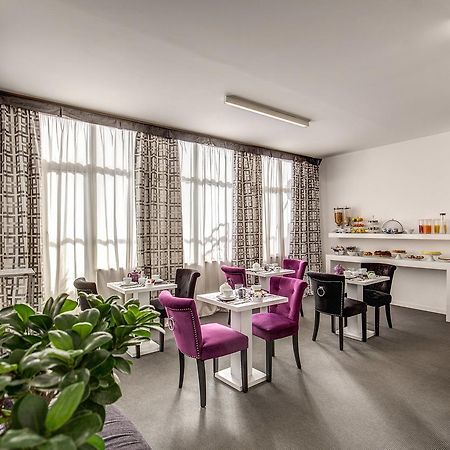 Hotel Residenza Bourbon Rzym Zewnętrze zdjęcie
