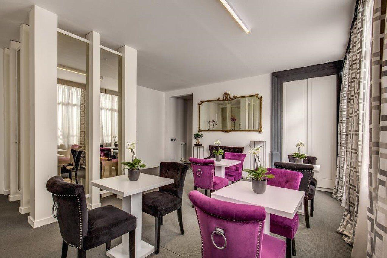 Hotel Residenza Bourbon Rzym Zewnętrze zdjęcie