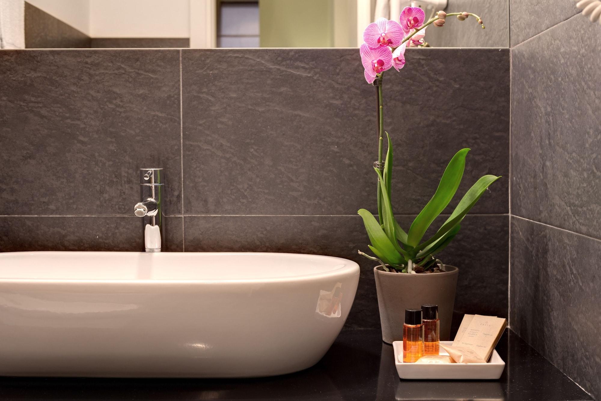 Hotel Residenza Bourbon Rzym Zewnętrze zdjęcie
