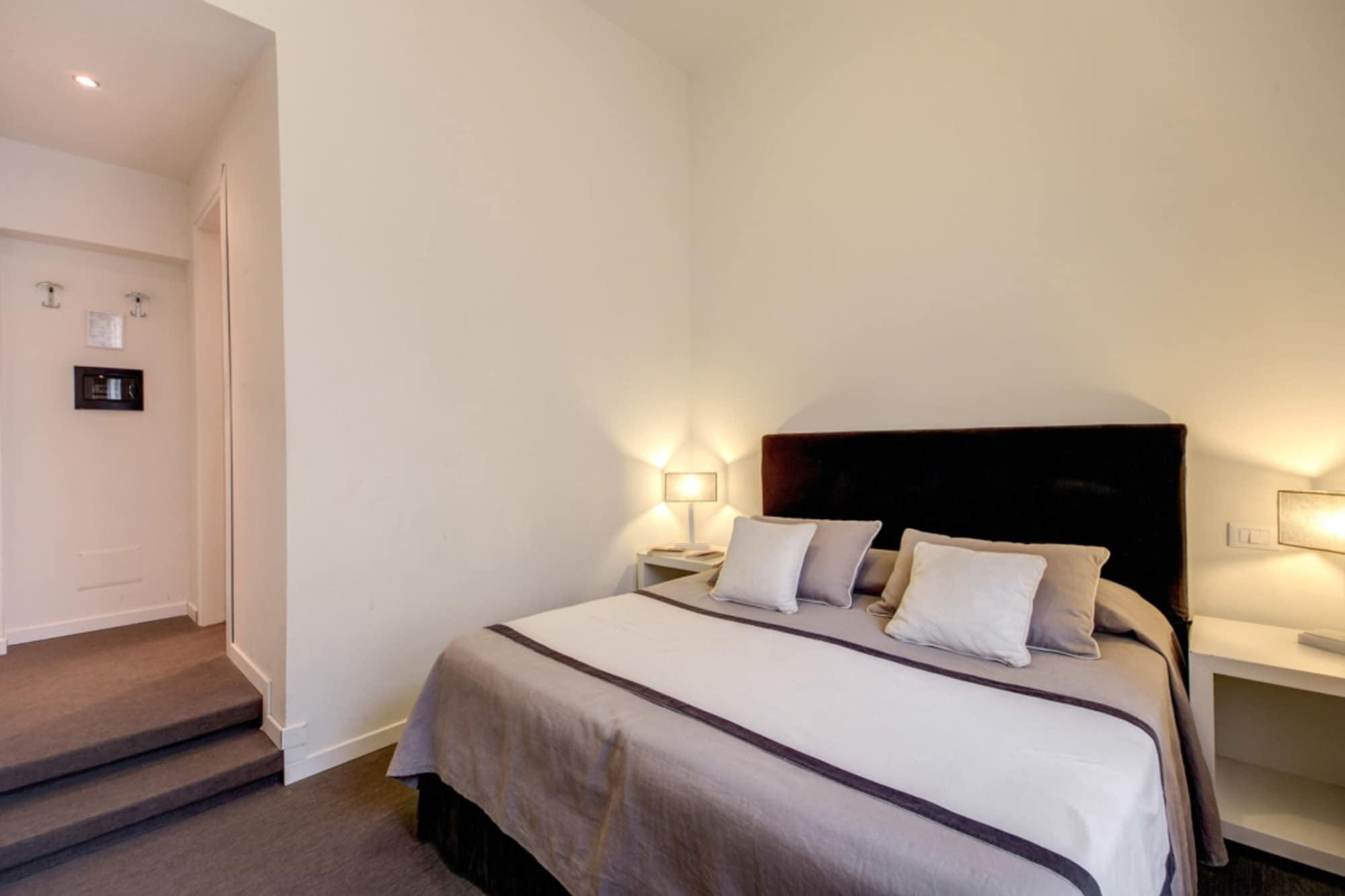 Hotel Residenza Bourbon Rzym Zewnętrze zdjęcie