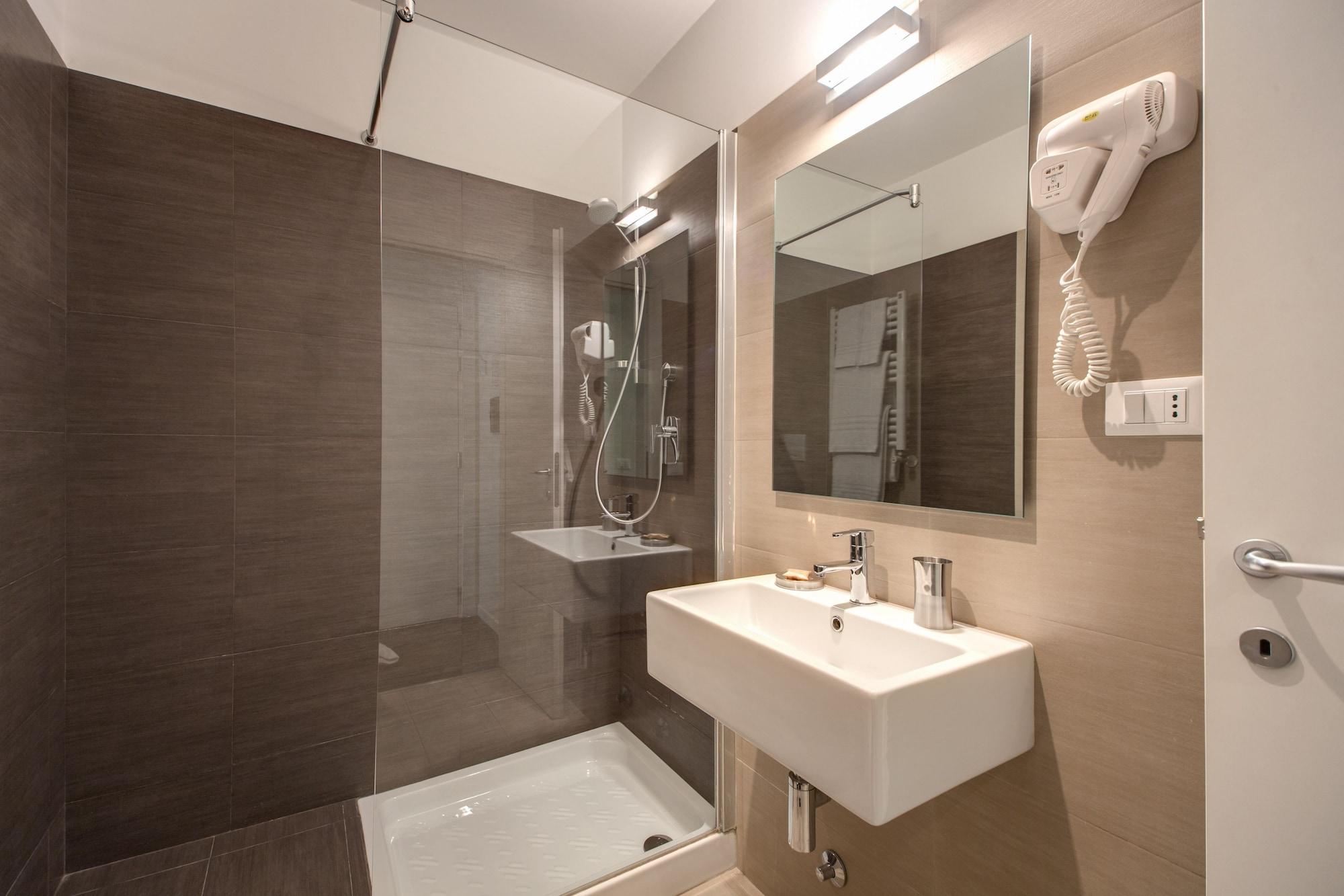 Hotel Residenza Bourbon Rzym Zewnętrze zdjęcie