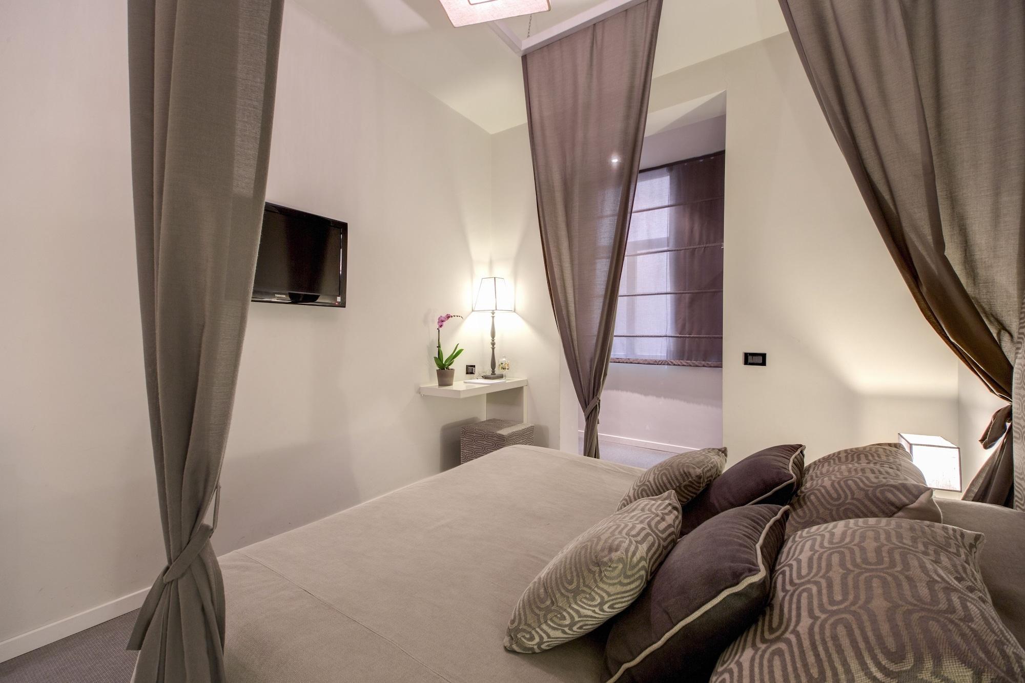 Hotel Residenza Bourbon Rzym Zewnętrze zdjęcie