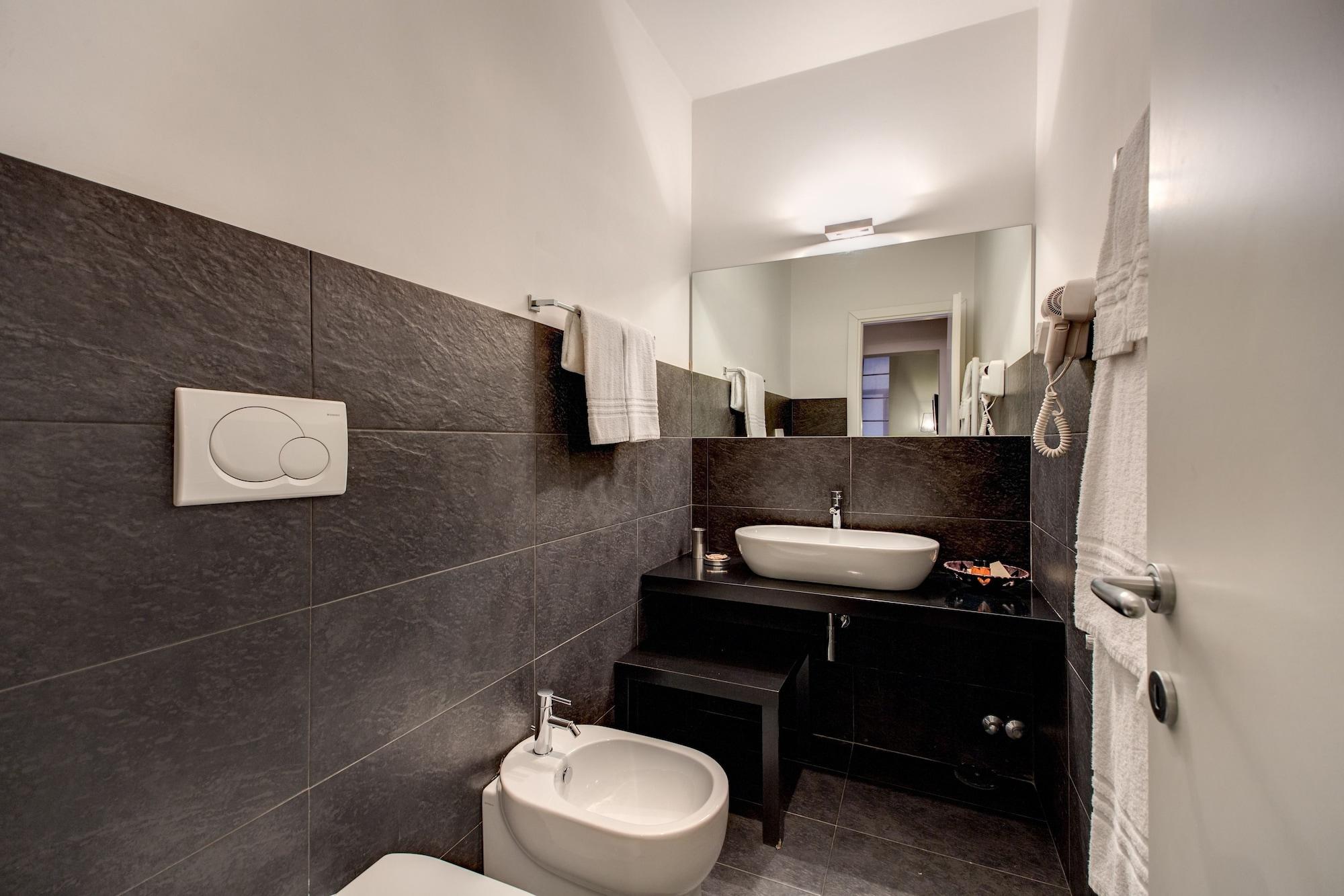 Hotel Residenza Bourbon Rzym Zewnętrze zdjęcie