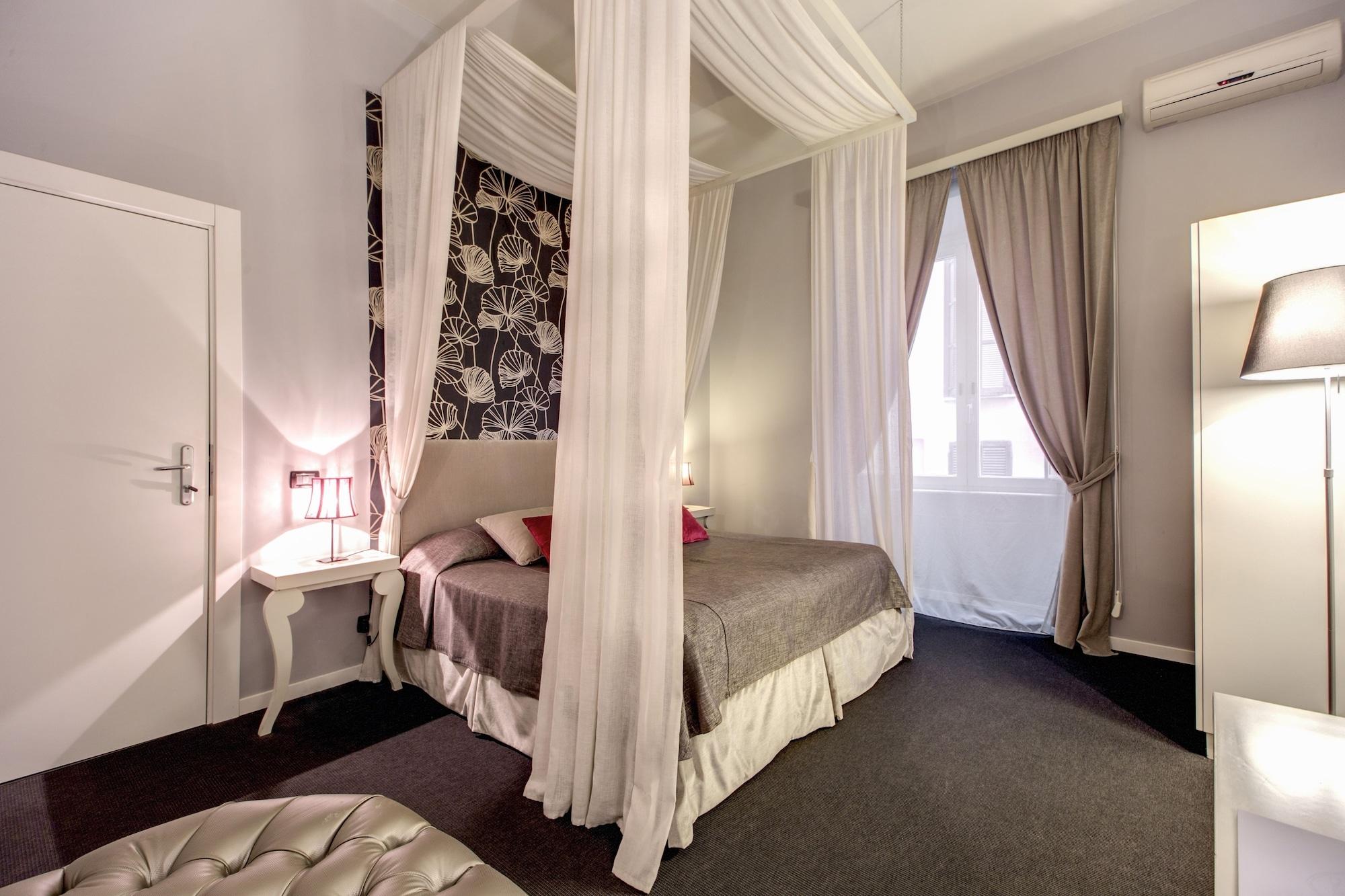 Hotel Residenza Bourbon Rzym Zewnętrze zdjęcie