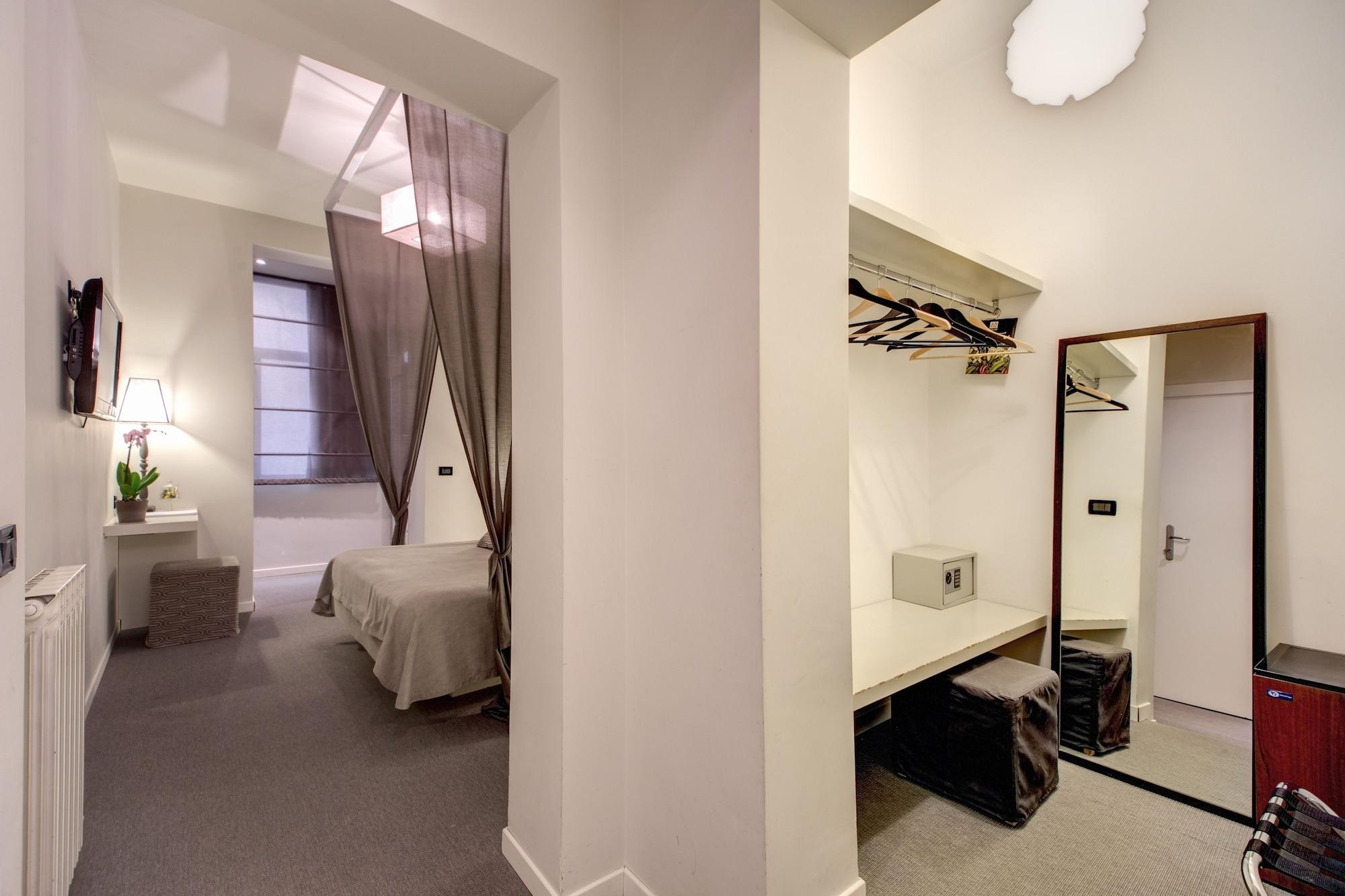Hotel Residenza Bourbon Rzym Zewnętrze zdjęcie