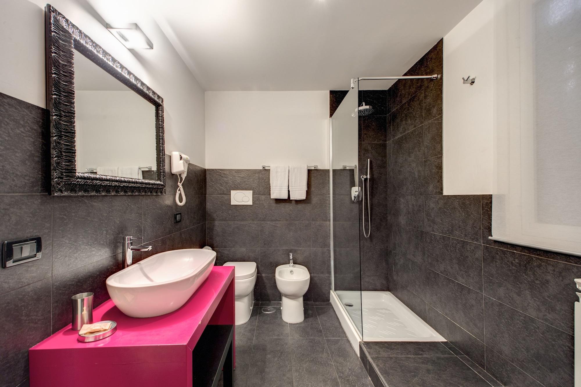 Hotel Residenza Bourbon Rzym Zewnętrze zdjęcie