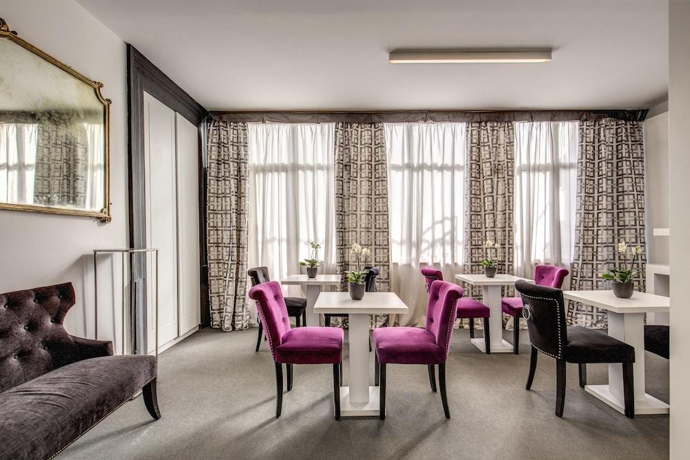 Hotel Residenza Bourbon Rzym Zewnętrze zdjęcie