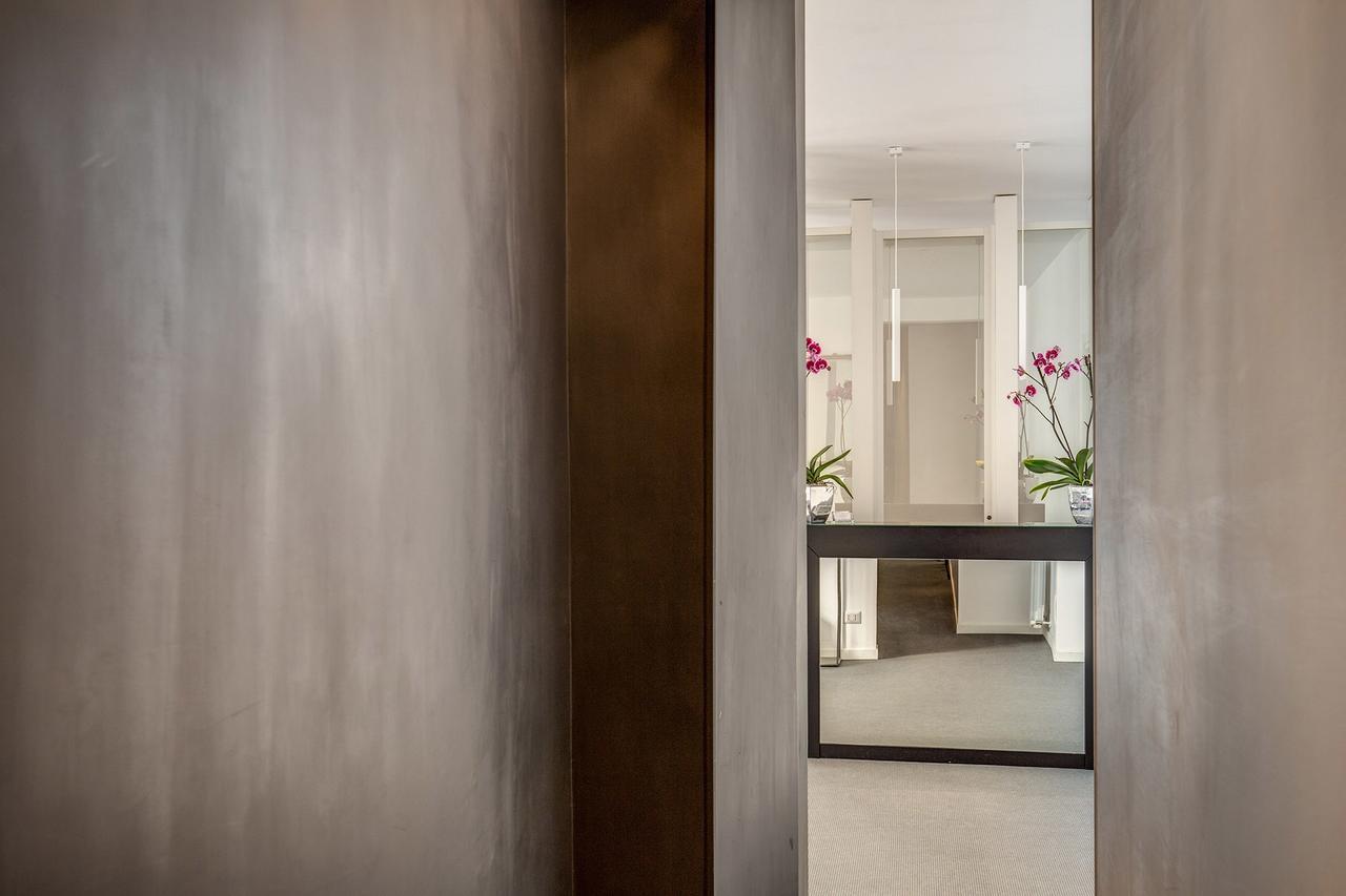 Hotel Residenza Bourbon Rzym Zewnętrze zdjęcie