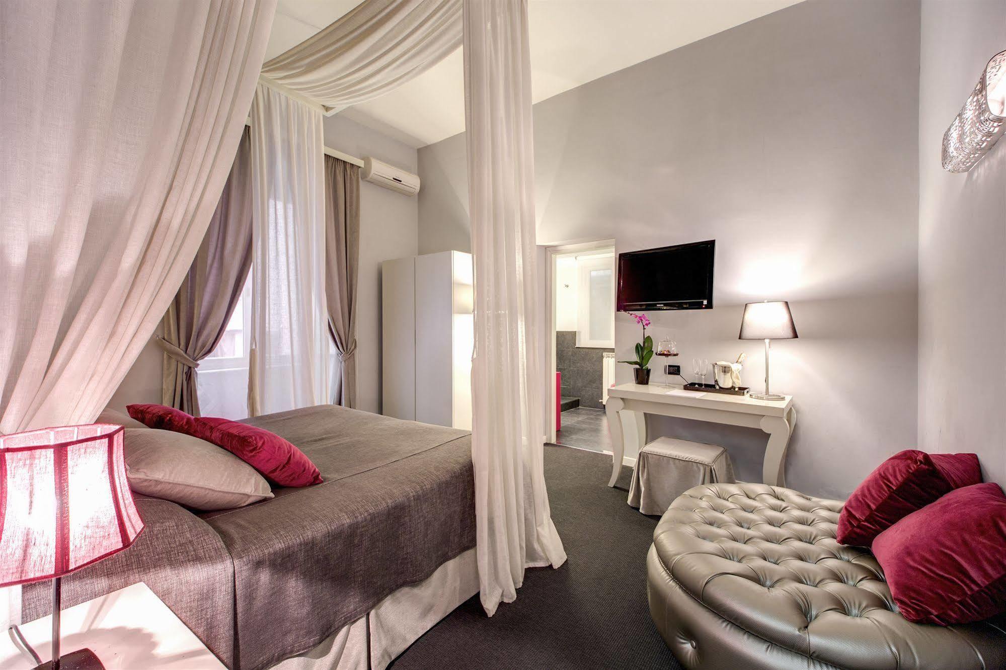 Hotel Residenza Bourbon Rzym Zewnętrze zdjęcie