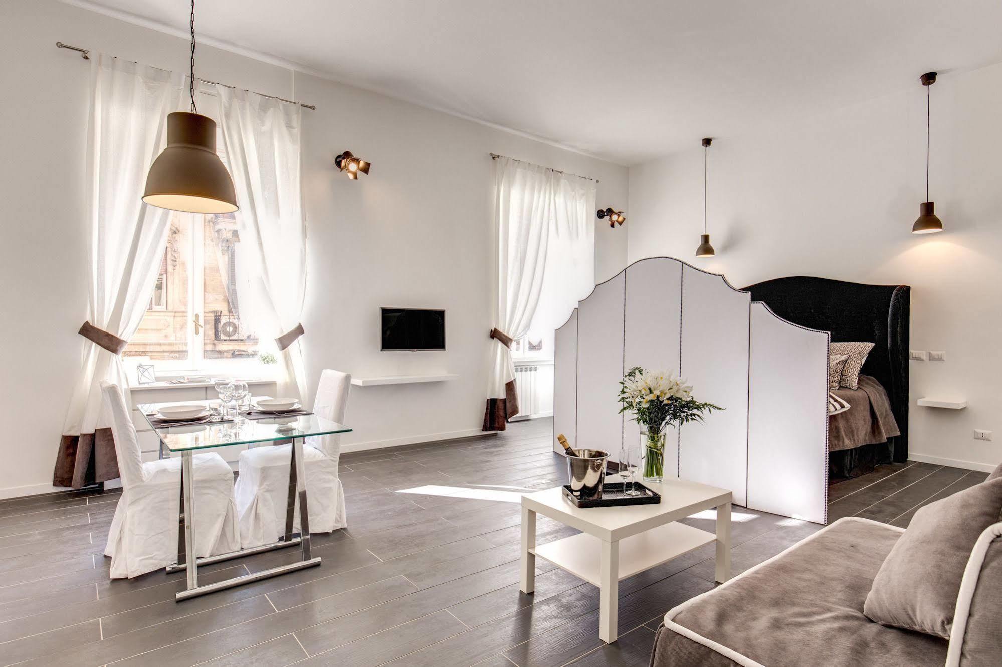 Hotel Residenza Bourbon Rzym Zewnętrze zdjęcie
