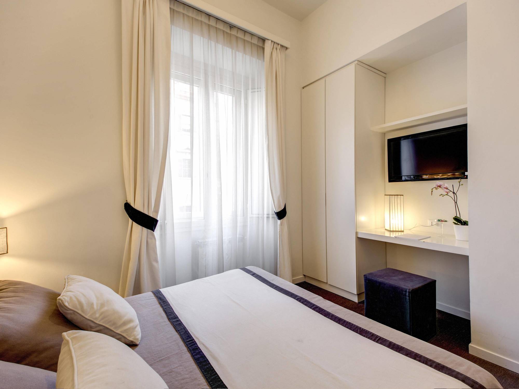 Hotel Residenza Bourbon Rzym Zewnętrze zdjęcie