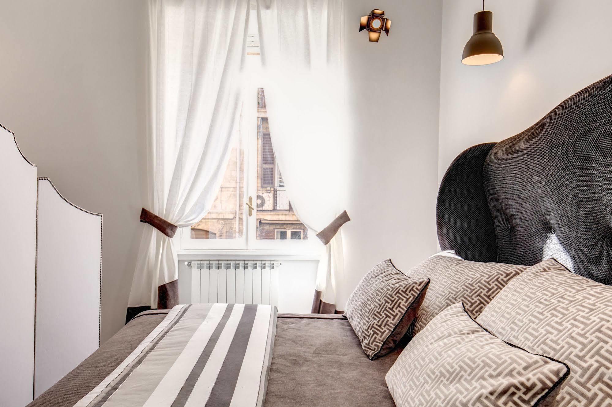 Hotel Residenza Bourbon Rzym Zewnętrze zdjęcie